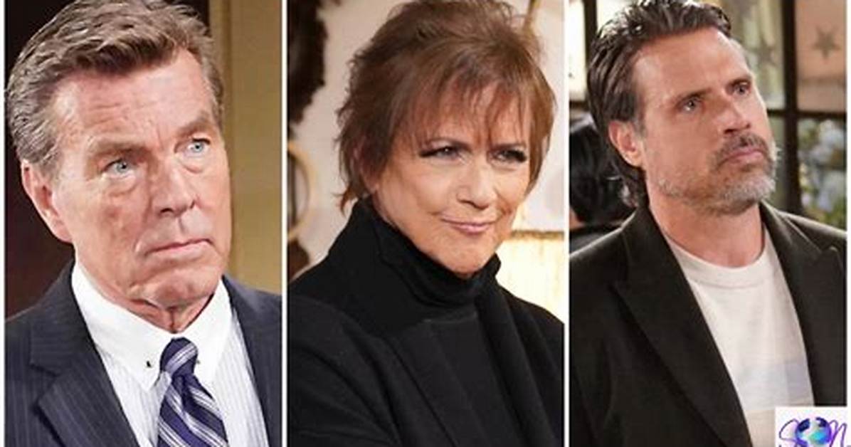 The Young and the Restless Spoilers: Wednesday, April 3 – Jordan Plays Nikki’s Secret Admirer – Tucker’s Proof for Audra