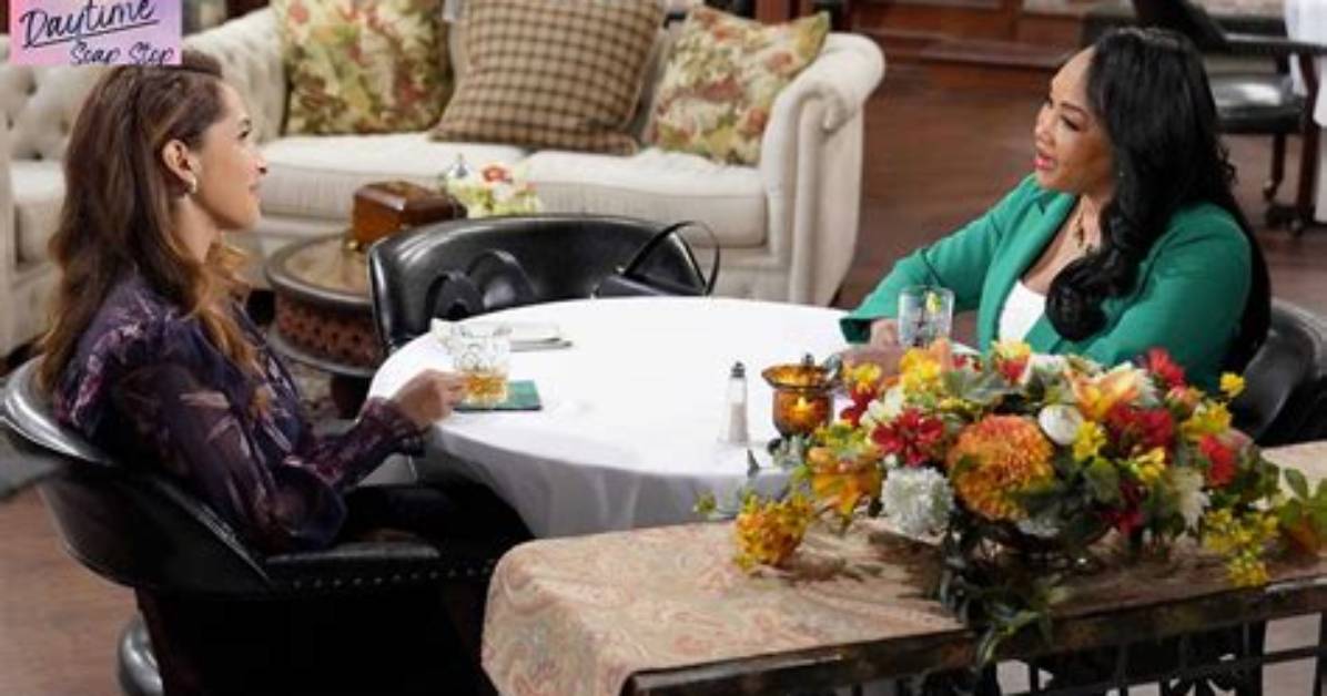 The Young and the Restless Tuesday, April 30 Update: Claire’s Surprise Location – Jordan’s Choice – Belle Seduces Alan