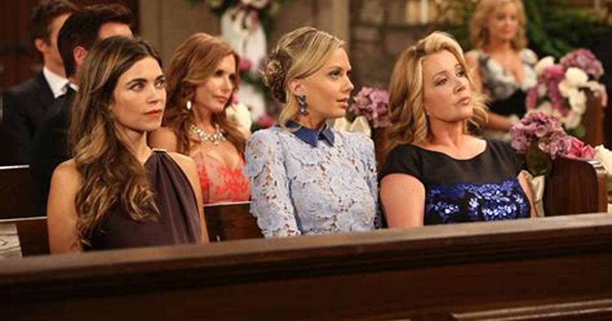 The Young and the Restless (Y&R) Spoilers: Victor Owns Chelsea, Wins Clothing Line – Sharon Desperate to Get Pregnant