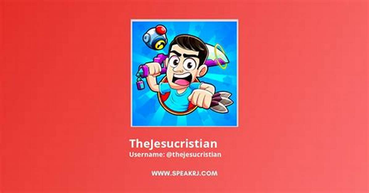 Thejesucristian’s Girlfriend: Who Is Thejesucristian Dating?