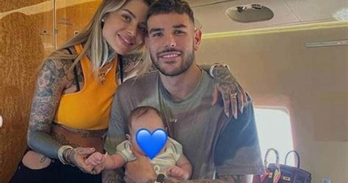 Theo Hernandez Girlfriend: Meet Zoe Cristofoli