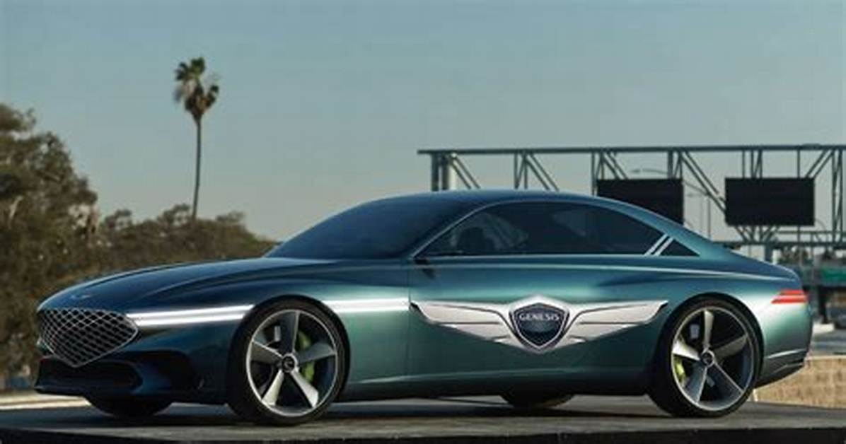 These Are the 10 Most Expensive Genesis Cars in the World