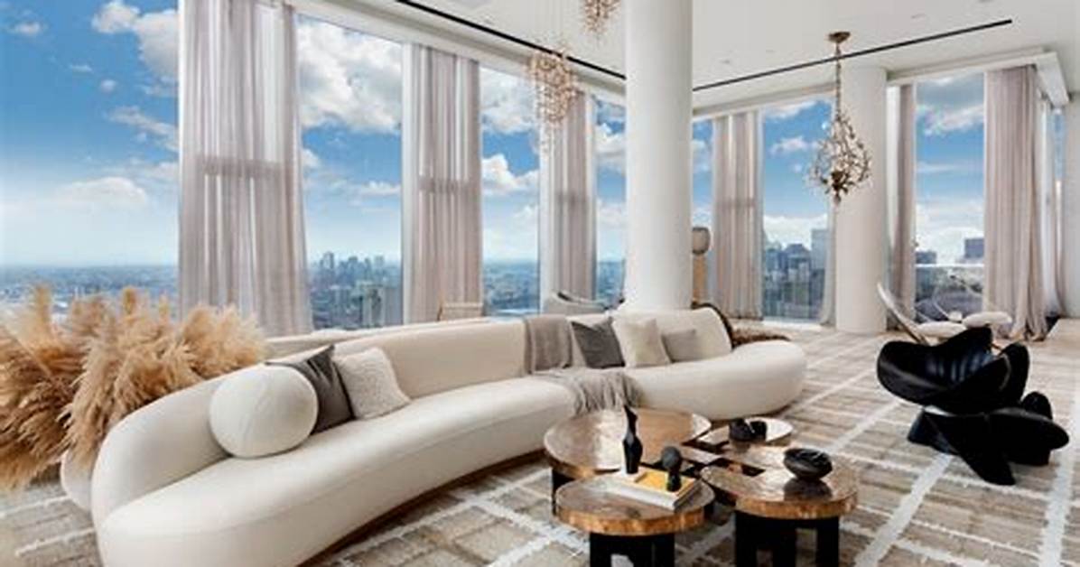 These Are the Most Expensive Penthouses in the World