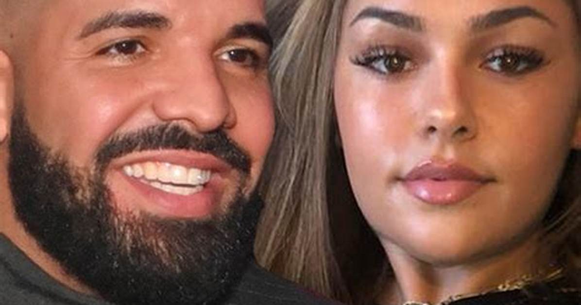 These Hot Photos of Drake’s Girlfriend Is Trending
