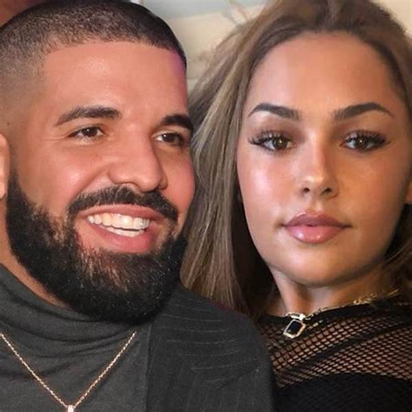 These Hot Photos of Drake’s Girlfriend Is Trending