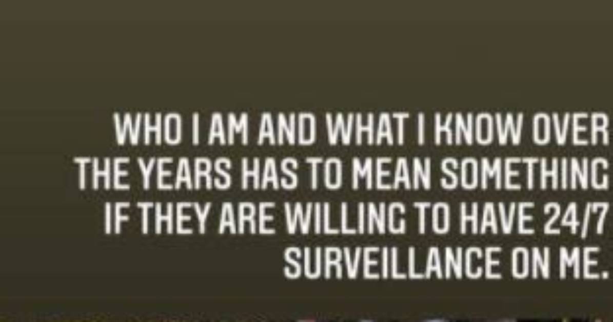 “They Are Stalking Me 24/7” – Dangote’s Alleged Ex-Lover, Autumn Spikes Cries out [Photos]