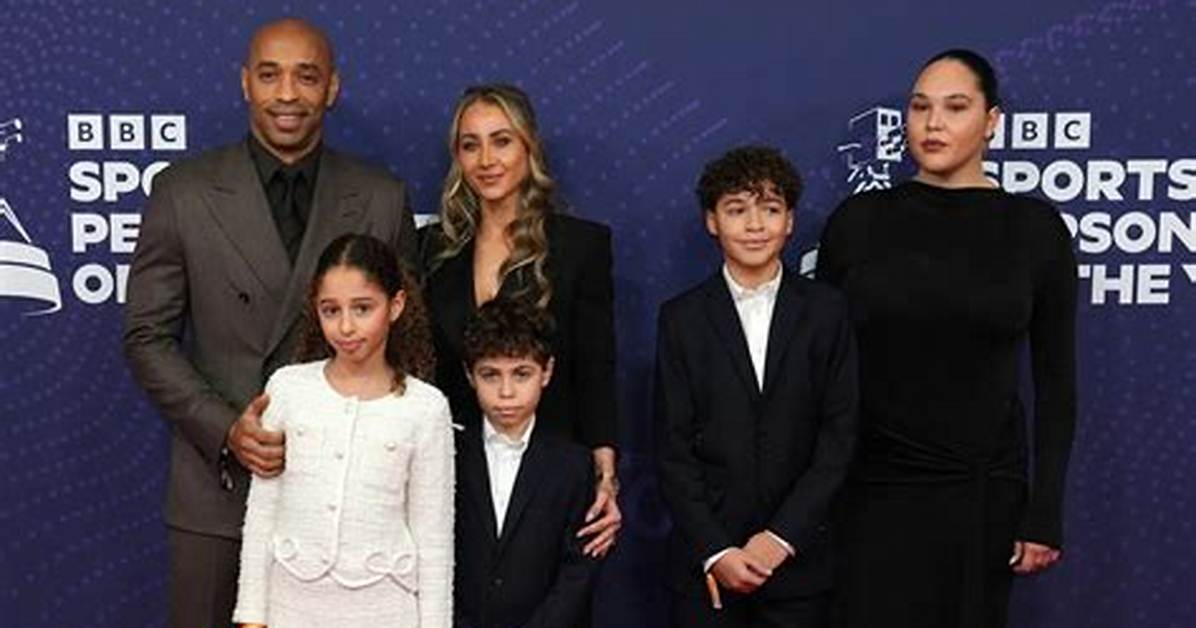 Thierry Henry Bio, Age, Wife, Children, Parents, Net Worth