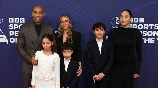 Thierry Henry Bio, Age, Wife, Children, Parents, Net Worth