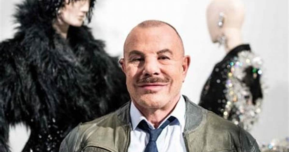 Thierry Mugler - Net Worth, Age, Height, Birthday, Bio, Wiki!