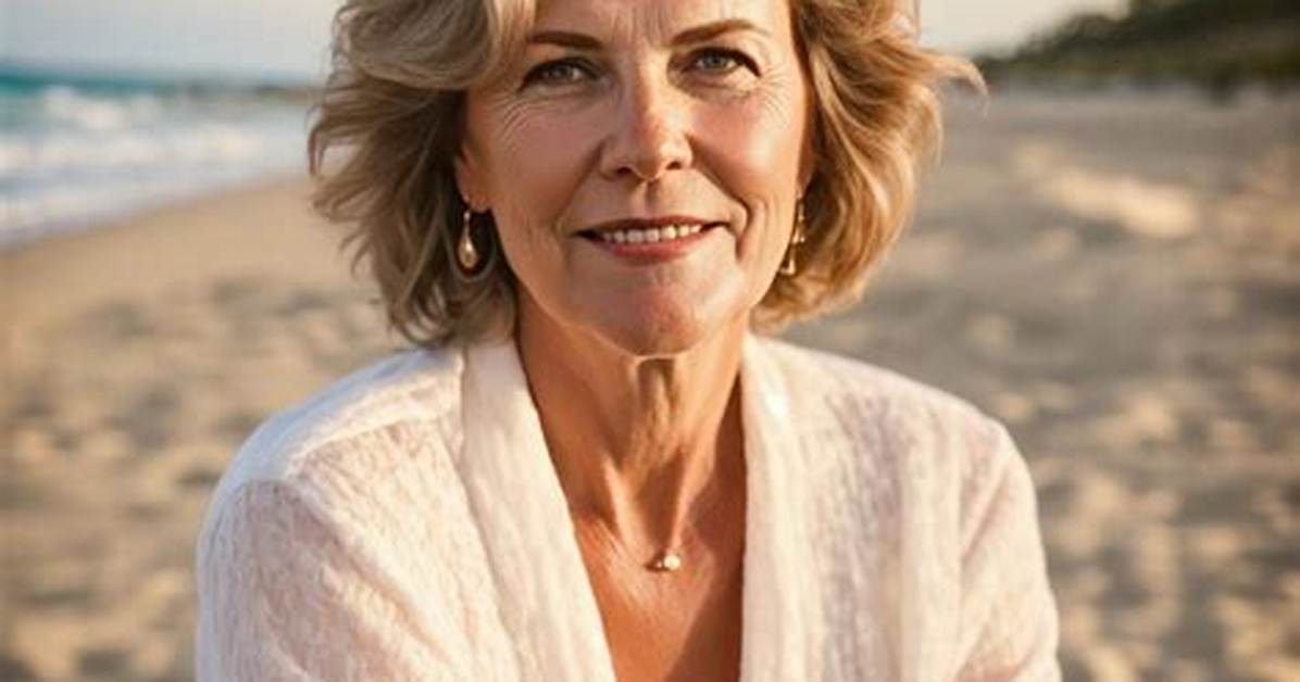 This Hot Woman Is 50-Year's Old but It’s Hard to Believe It (+Photos)
