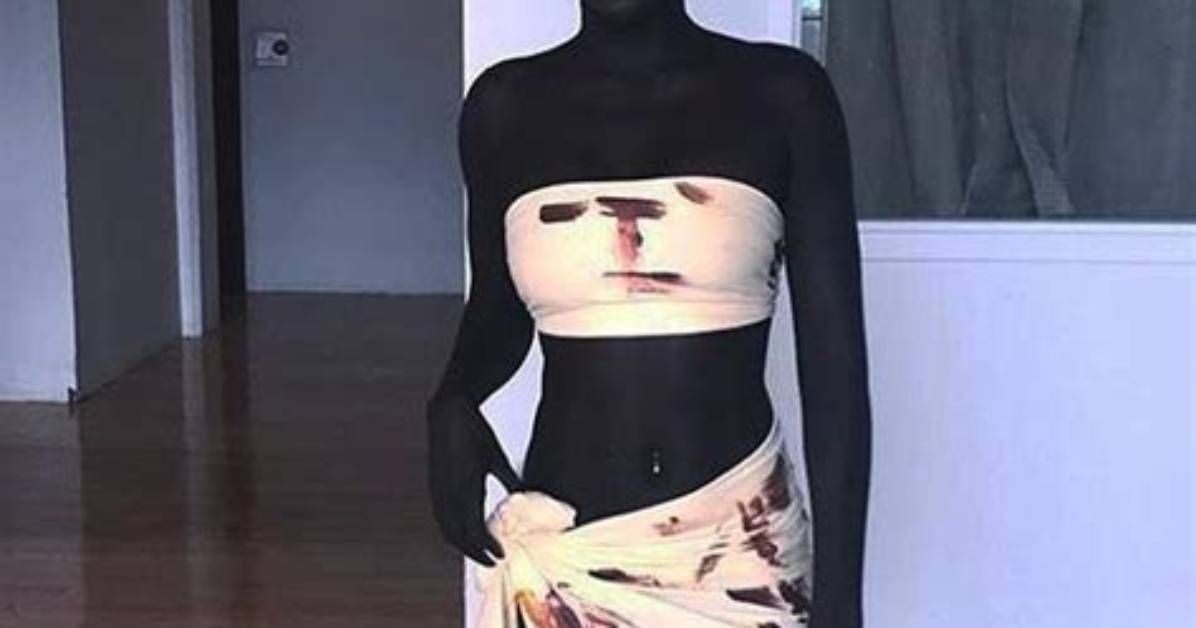 This Sudanese Model Is the Darkest Girl on Earth (Photos)