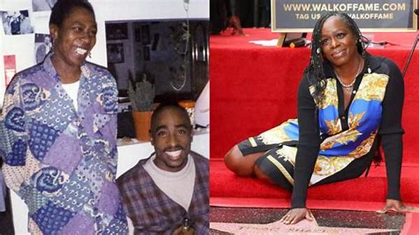 Throwback Photo of Tupac’s Mum Standing Besides His Lifeless Body in Icu Pops up After 24-Year's