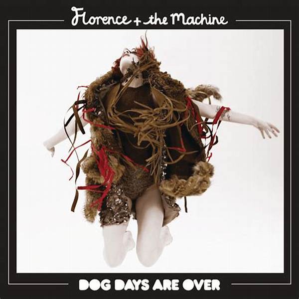 Throwback Thursday: Florence + the Machine - 'Dog Days Are Over'