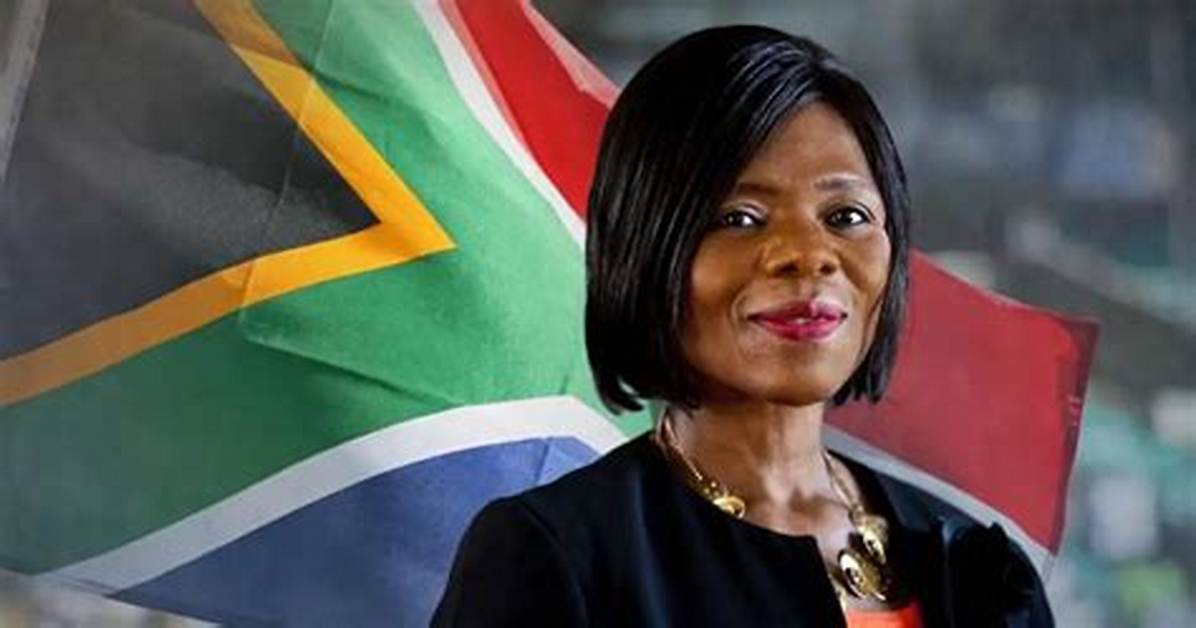 Thuli Madonsela Biography: Husband, Age, Children, Salary, Net Worth, History, Foundation, Contacts