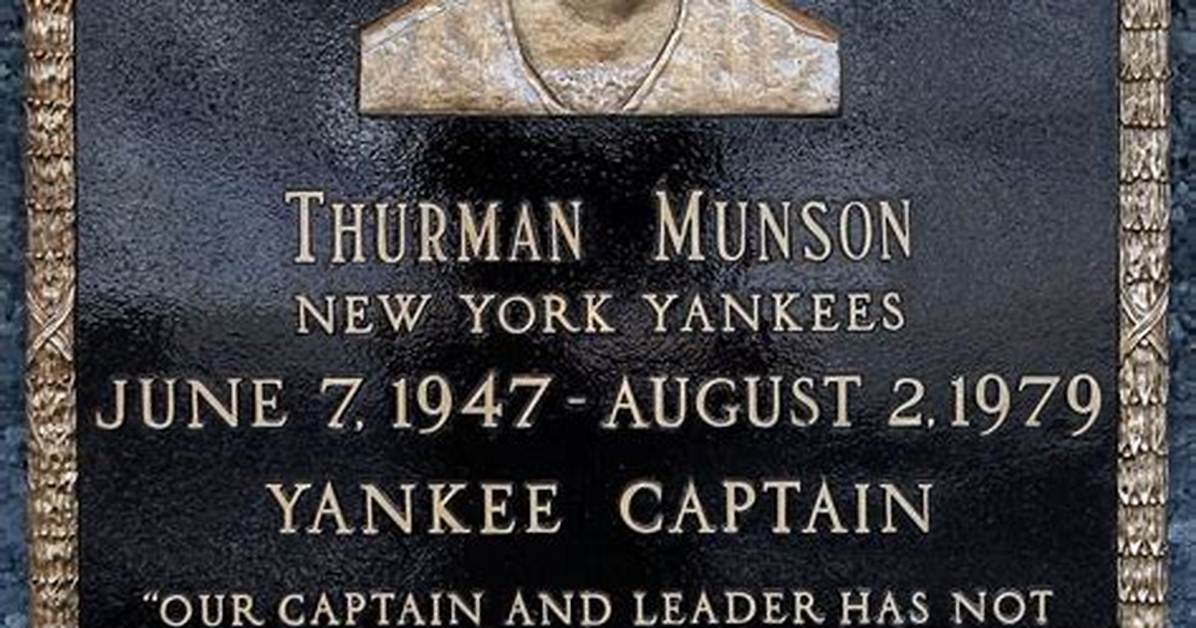 Thurman Munson Net Worth 2024, Age, Height, Bio, Birthday, Wiki!