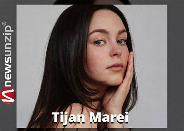 Tijan Marei- Wiki, Age, Ethnicity, Boyfriend, Net Worth, Height, Career