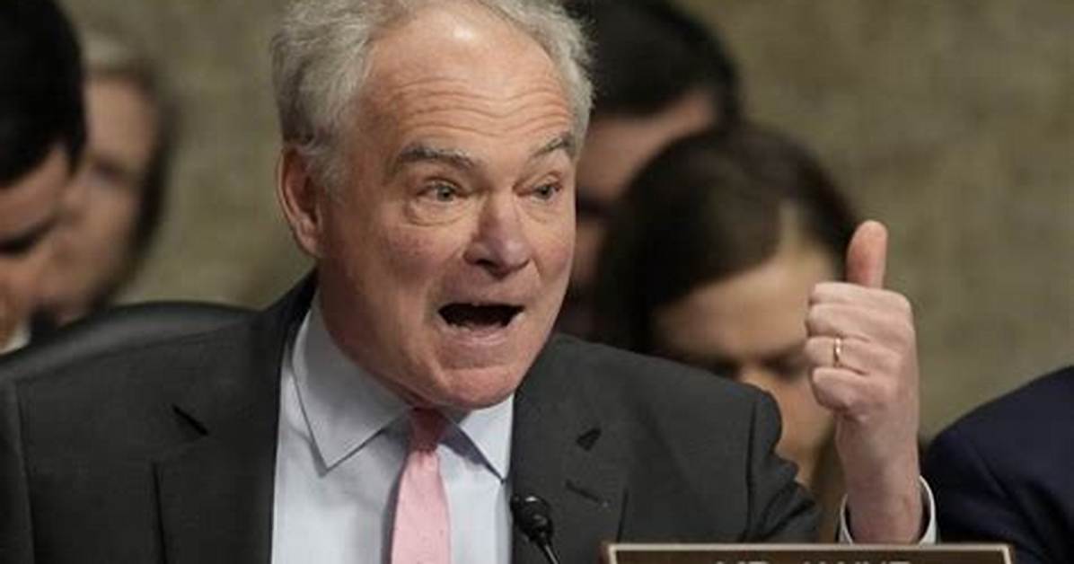 Tim Kaine Children: Who Are Tim Kaine Children?