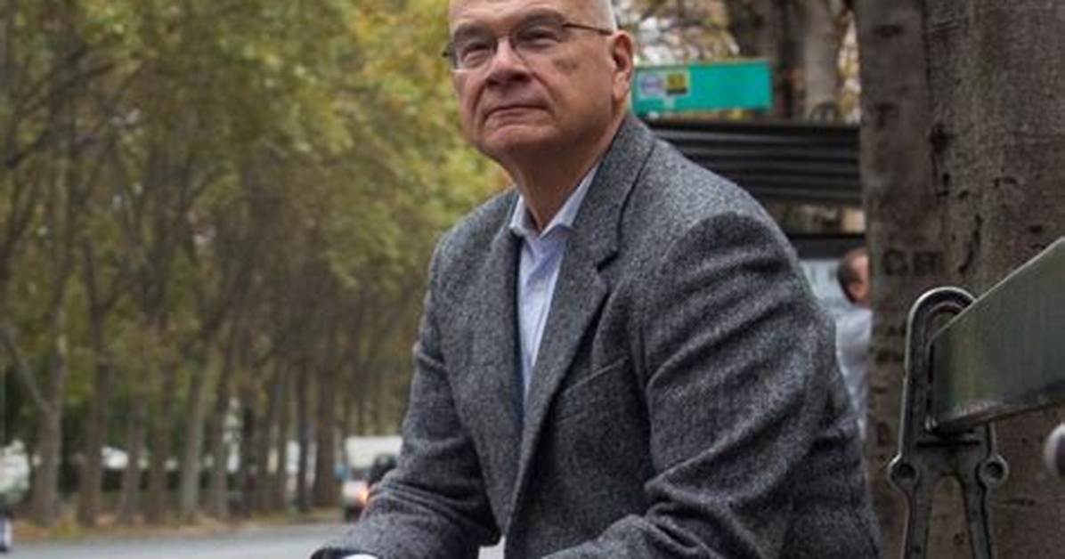 Tim Keller Education