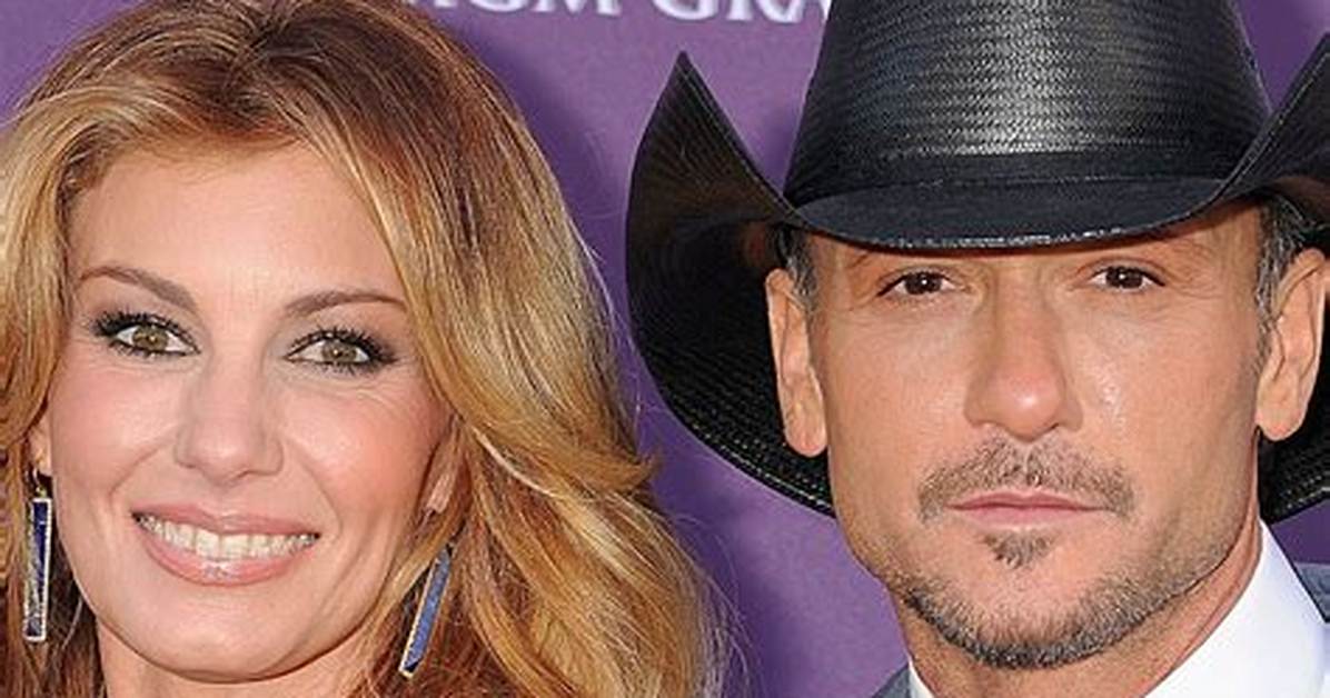 Tim Mcgraw Wife: Meet Faith Hill