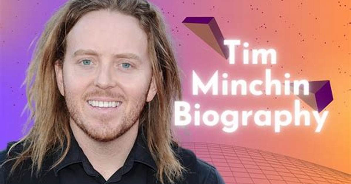 Tim Minchin Bio, Age, Career, Net Worth, Family & More