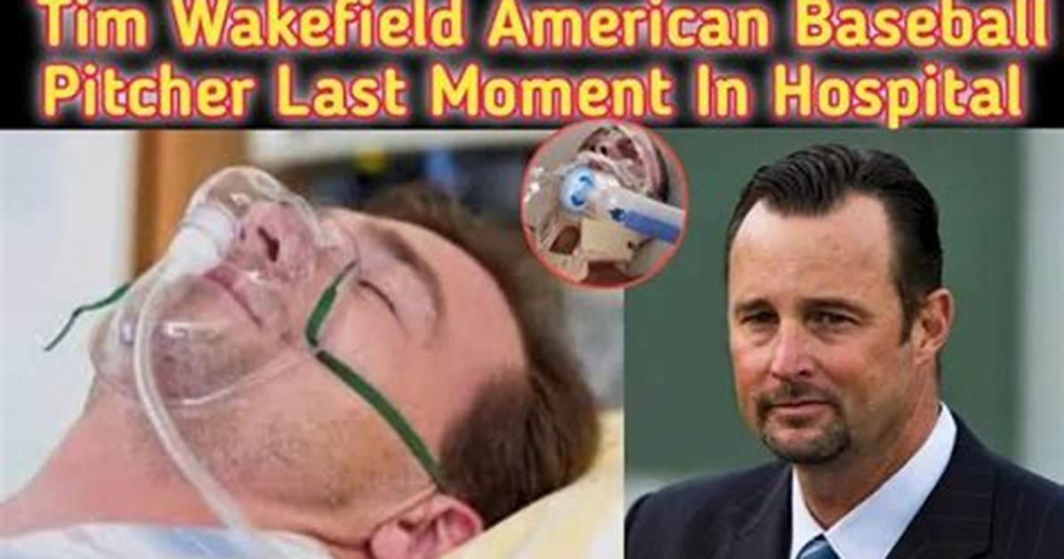 Tim Wakefield Death: How Did Tim Wakefield Die?