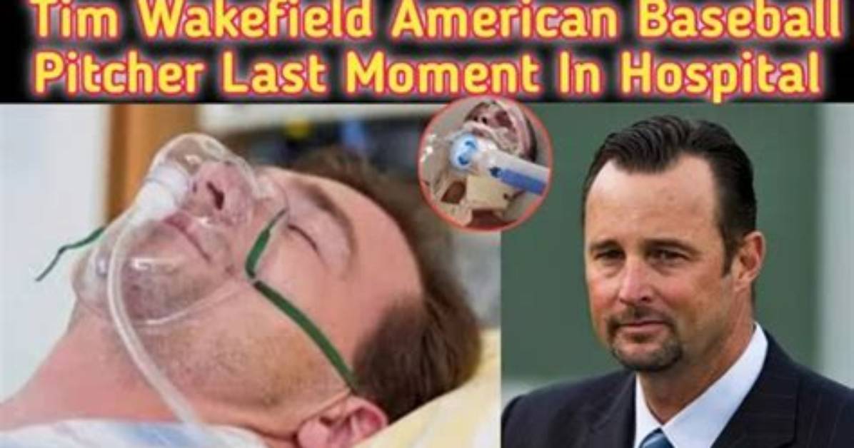 Tim Wakefield Funeral: When Is Tim Wakefield Funeral?