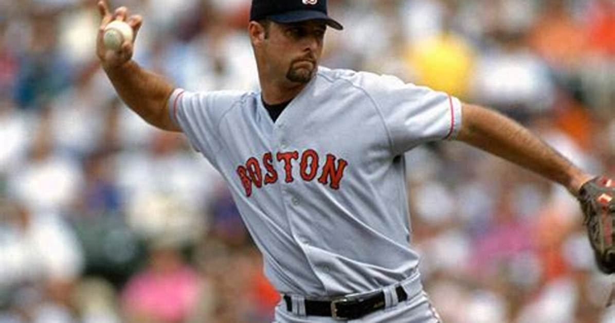 Tim Wakefield Height: How Tall Is Tim Wakefield?