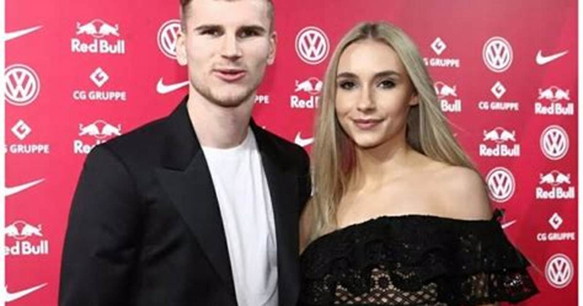 Timo Werner Wife Paula Lens Age, Height, Wikipedia, Instagram