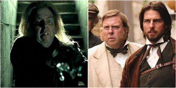 Timothy Spall Films