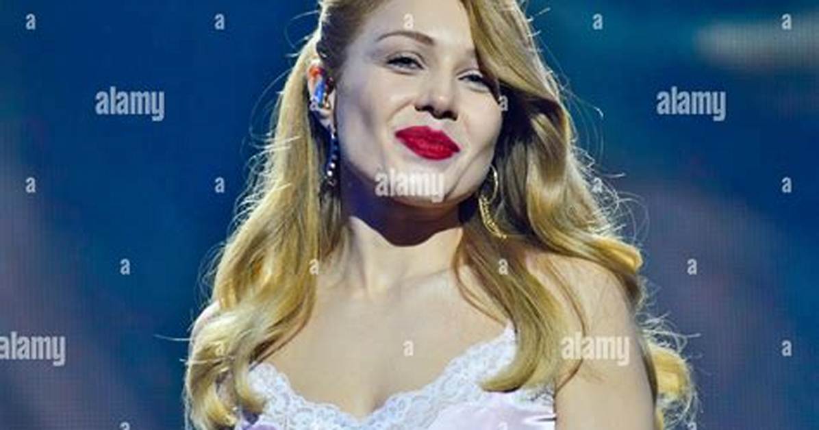 Tina Karol Net Worth 2024, Age, Height, Bio, Birthday, Wiki!
