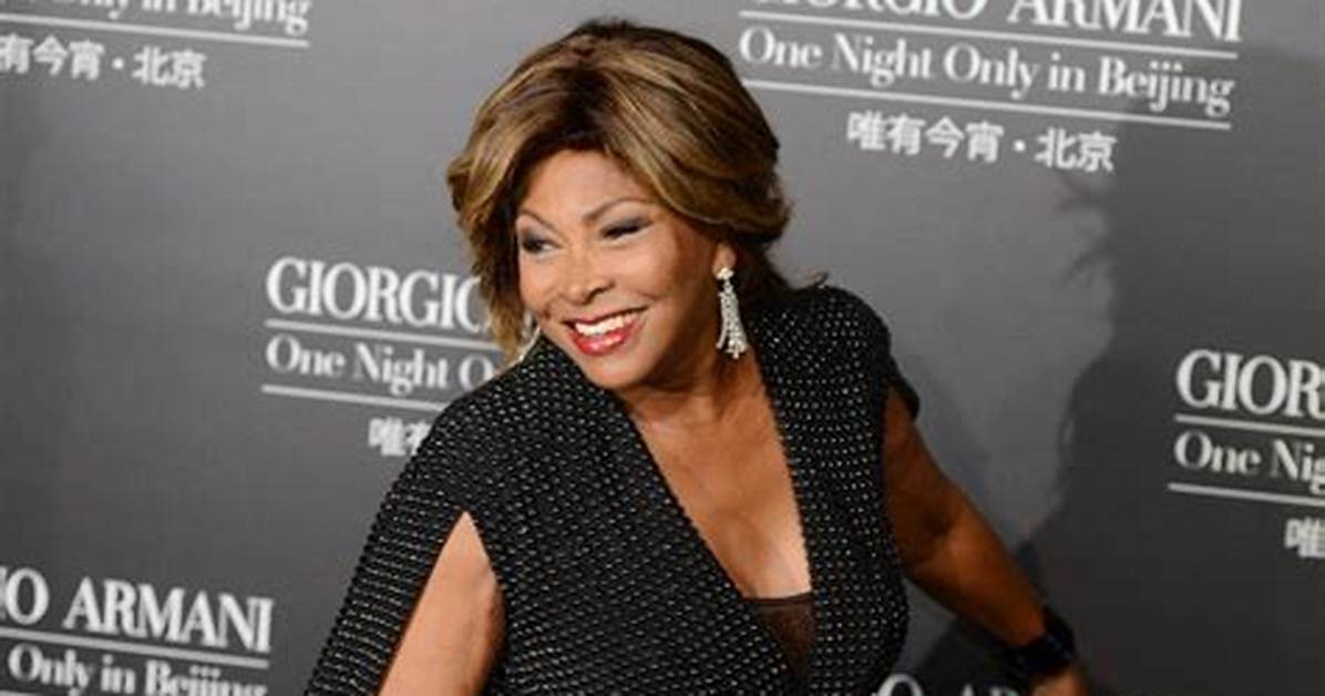 Tina Turner Net Worth 2023