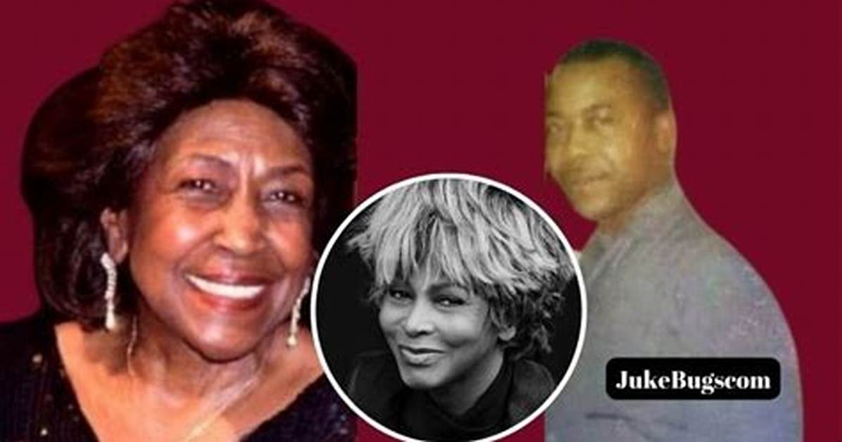 Tina Turner Parents: Meet Tina Turner's Parents