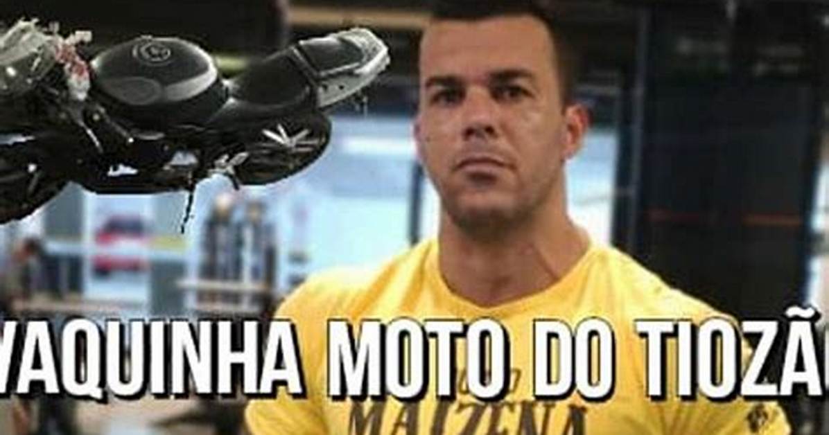 Tiozao Maizena’s Girlfriend: Who Is Tiozao Maizena Dating?