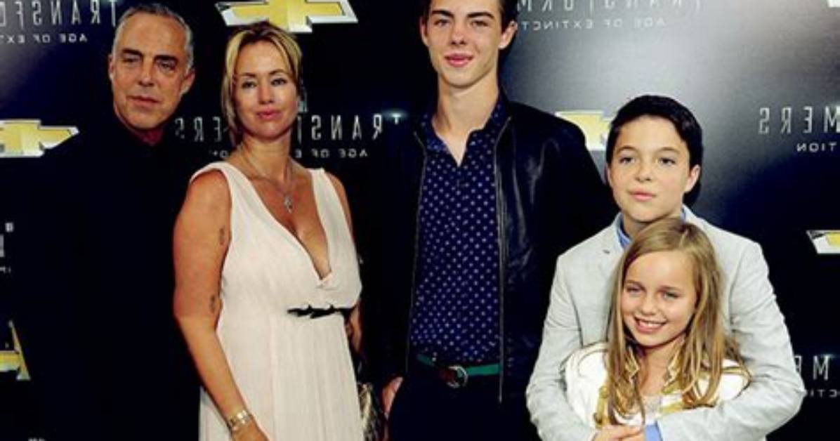 Titus Welliver Children: Does Titus Welliver Have Children?