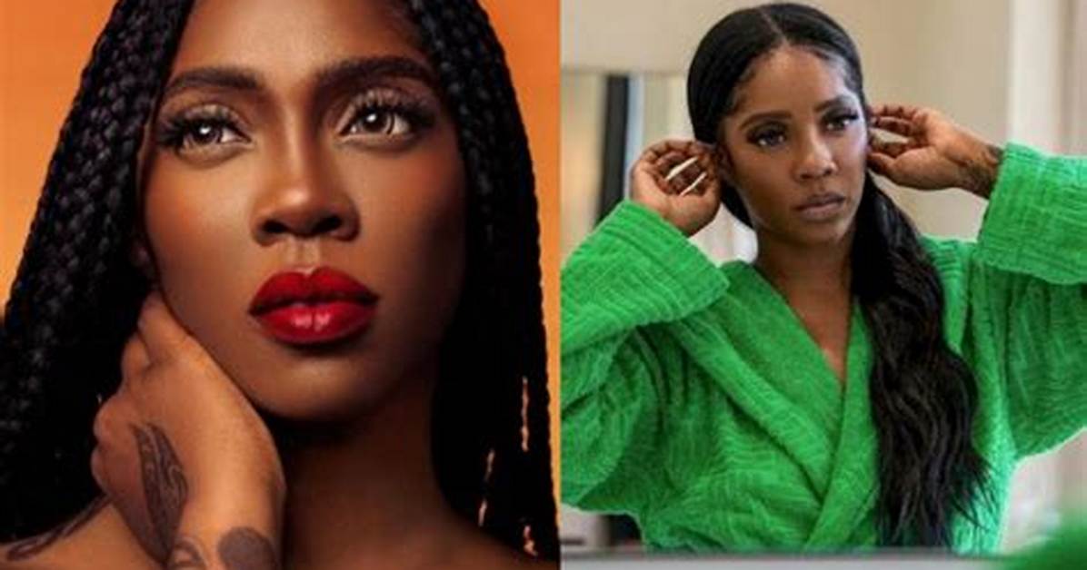 Tiwa Savage Bags International Endorsement Deal