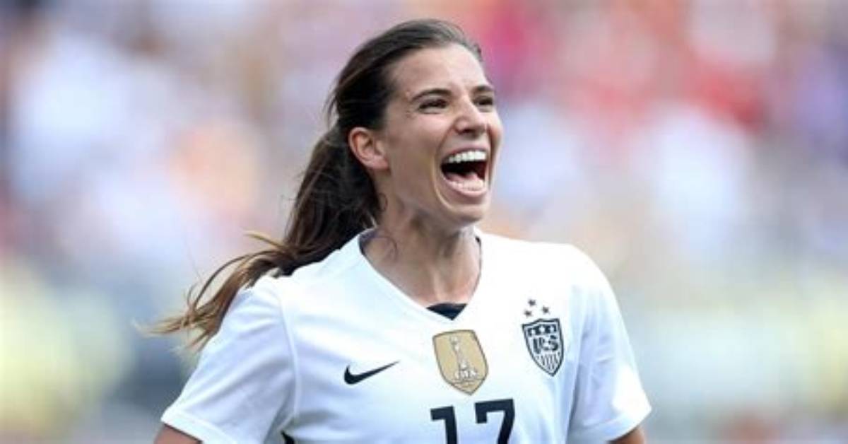 Tobin Heath Net Worth 2024, Age, Height, Bio, Birthday, Wiki!