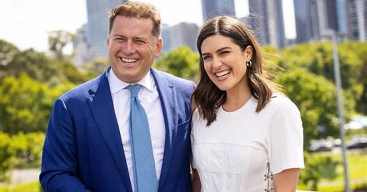 Today Show Host Karl Stefanovic Soon to Get Married with Fiance Jasmine in an Intimate Wedding Ceremony