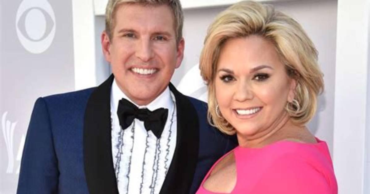 Todd Chrisley Wife: Meet Julie Chrisley?