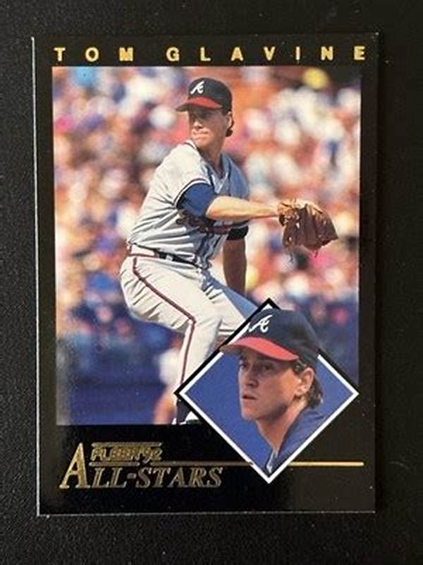 Tom Glavine’s Awards and Honors: All You Need to Know