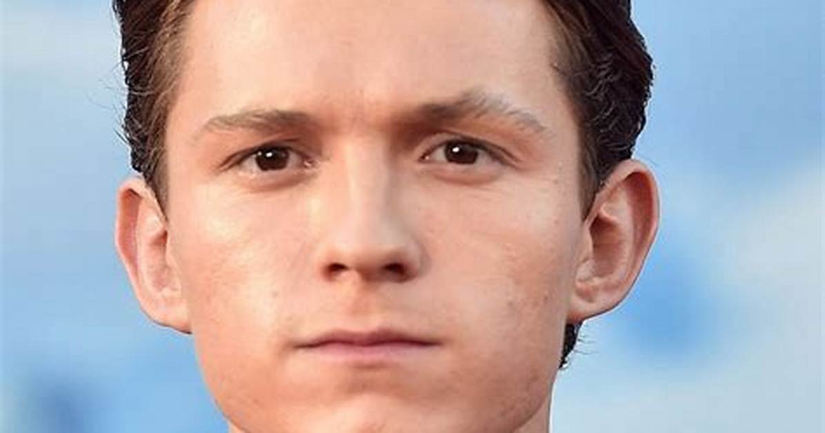 Tom Holland - Celebrity