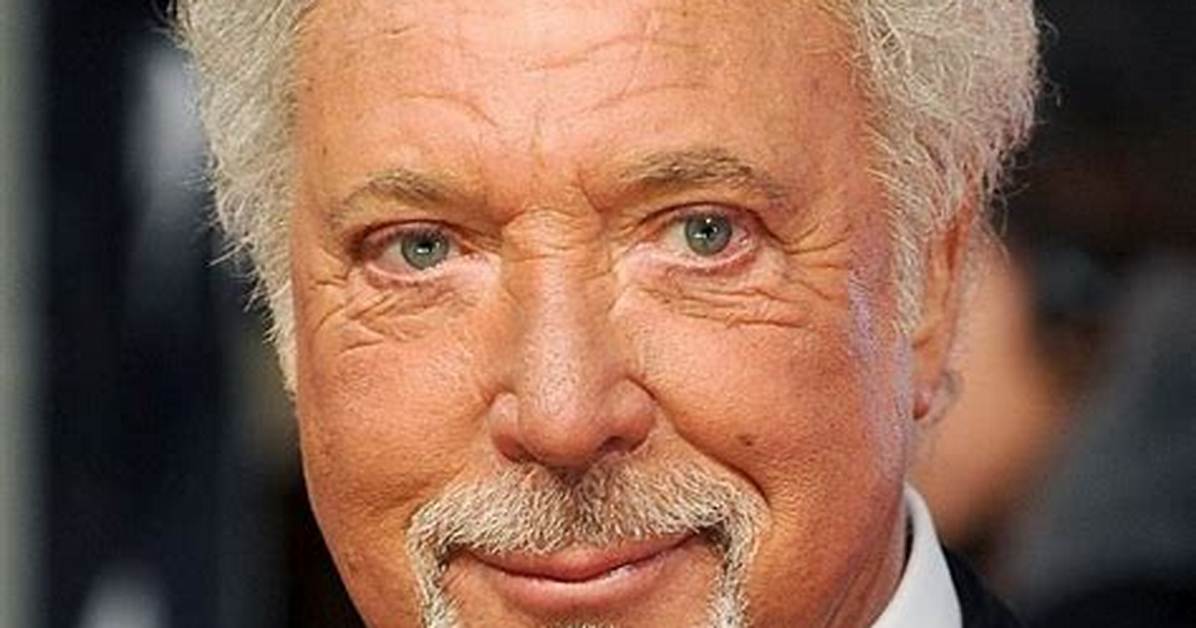 Tom Jones Funeral: When Is Tom Jones Funeral?
