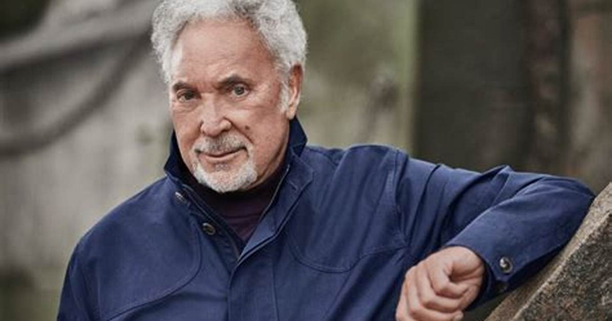 Tom Jones Net Worth: How Much Is Tom Jones Worth?