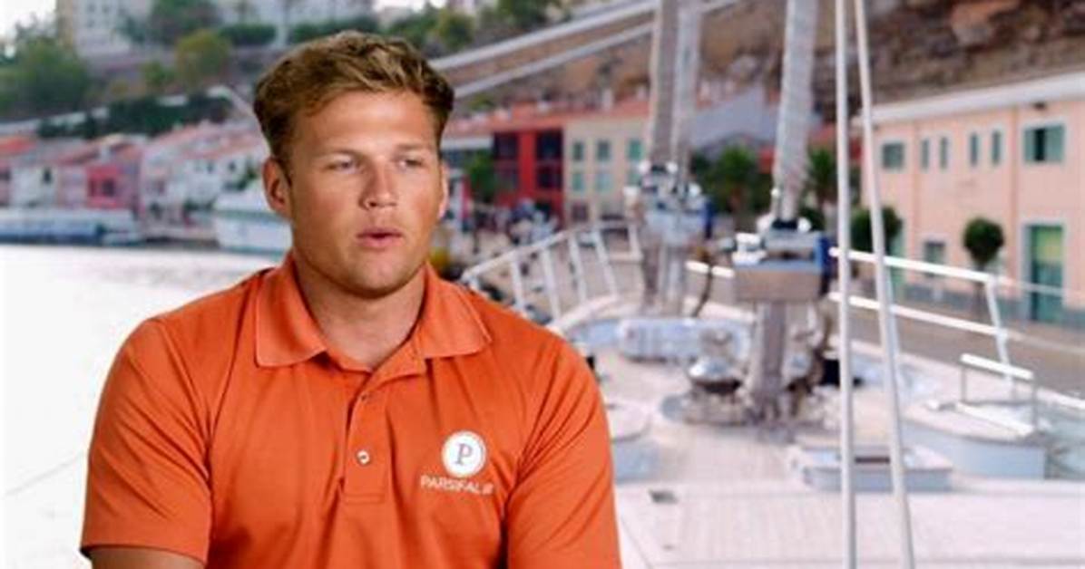 Tom Pearson Was Fired from the Below Deck Sailing Yacht’s Bravo Program