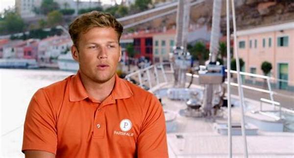 Tom Pearson Was Fired from the Below Deck Sailing Yacht’s Bravo Program