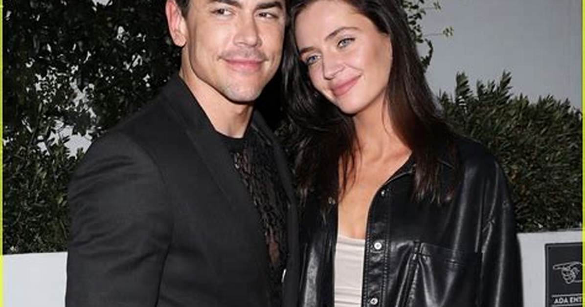 Tom Sandoval’s Girlfriend: Who Is Tom Sandoval Dating?