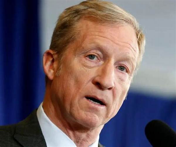 Tom Steyer - Net Worth, Age, Height, Birthday, Bio, Wiki!