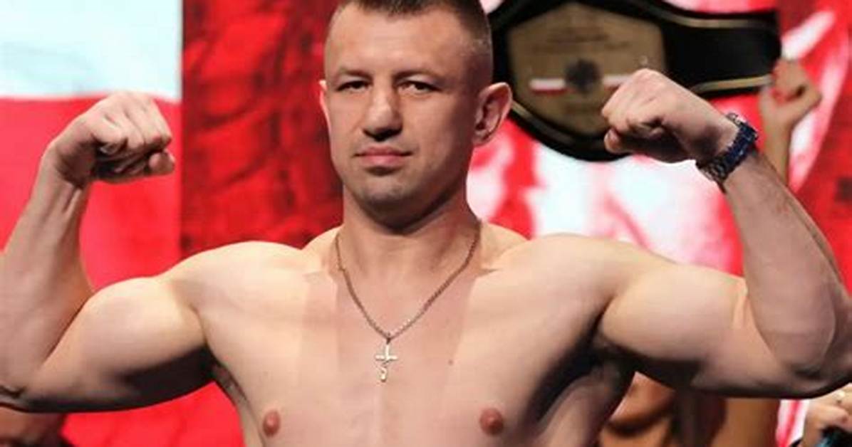 Tomasz Adamek - Net Worth, Age, Height, Birthday, Bio, Wiki!