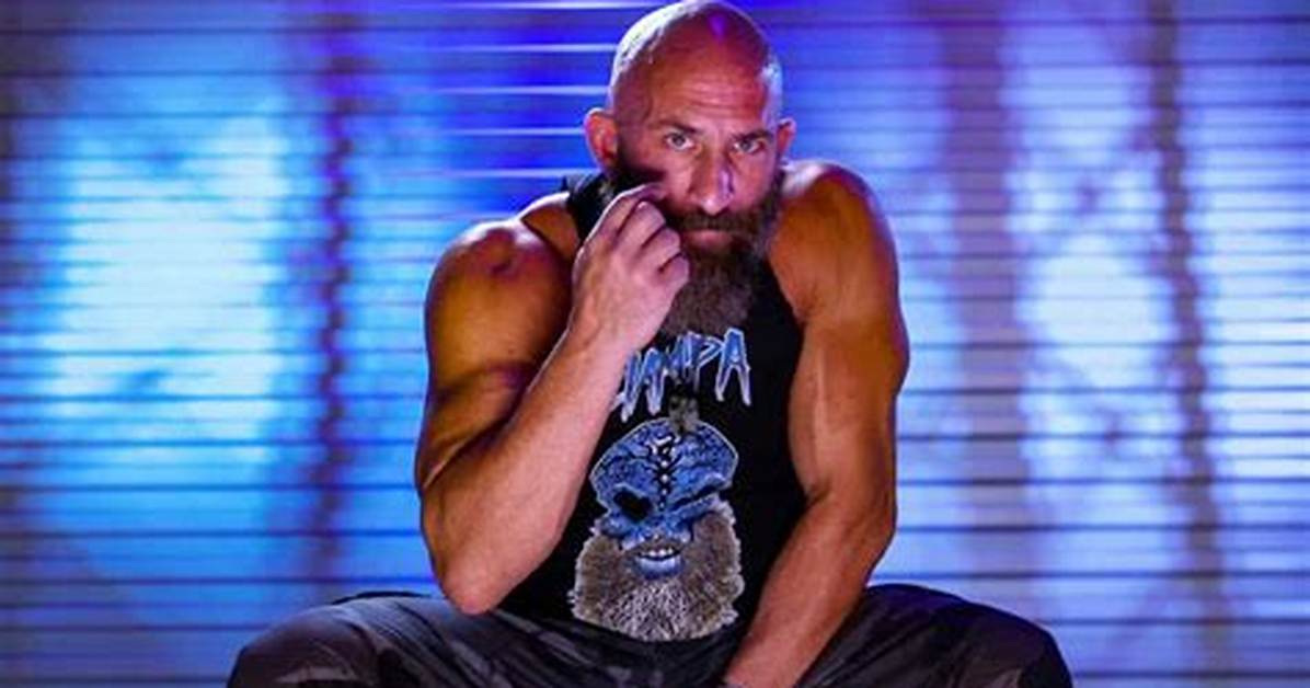 Tommaso Ciampa’s Girlfriend: Who Is Tommaso Ciampa Dating?