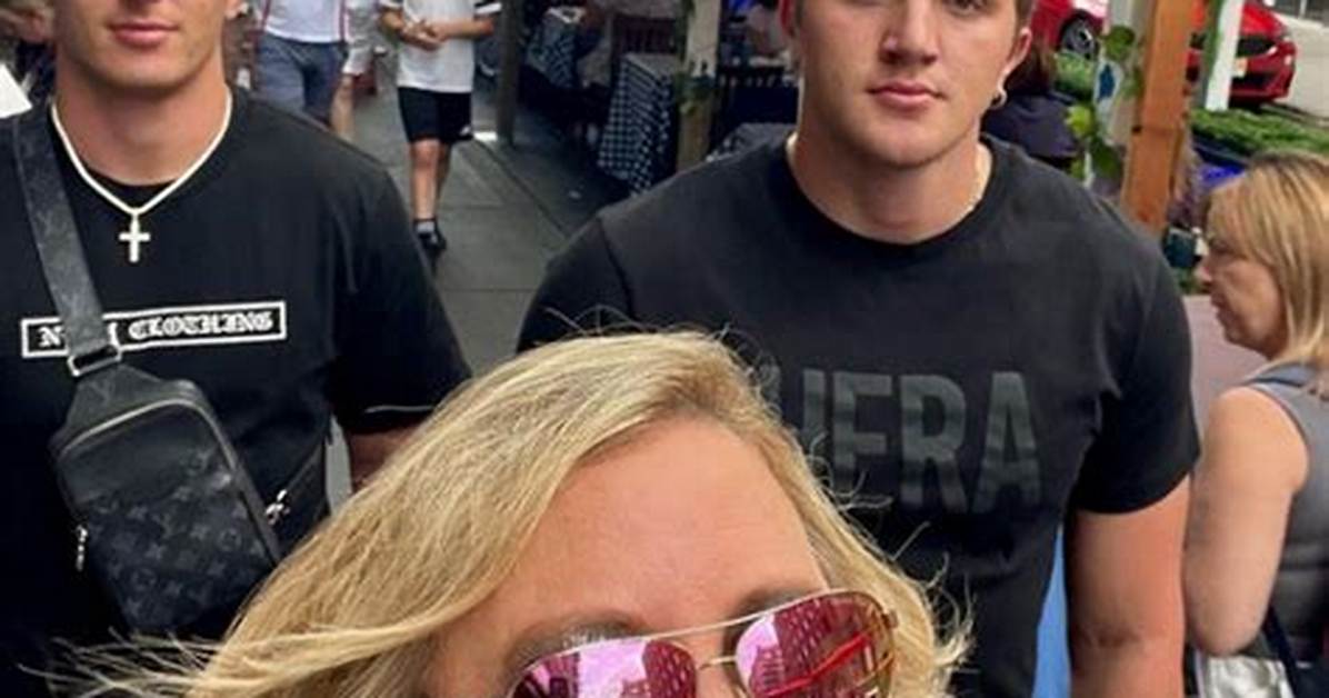 Tommy Devito (American Football) Parents: Meet Tom and Alexandra Devito