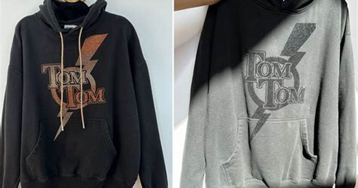 Tomtom Hoodies – Sandoval & Tom Schwartz’s West Hollywood Bar – Fetches $9,500 with 122 Bids